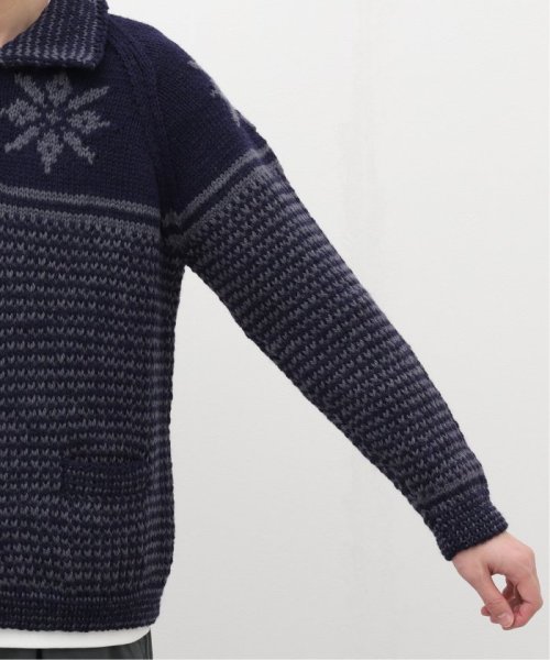 JOURNAL STANDARD(ジャーナルスタンダード)/【INVERALLAN / インバーアラン】HANDKNIT 30E/img07