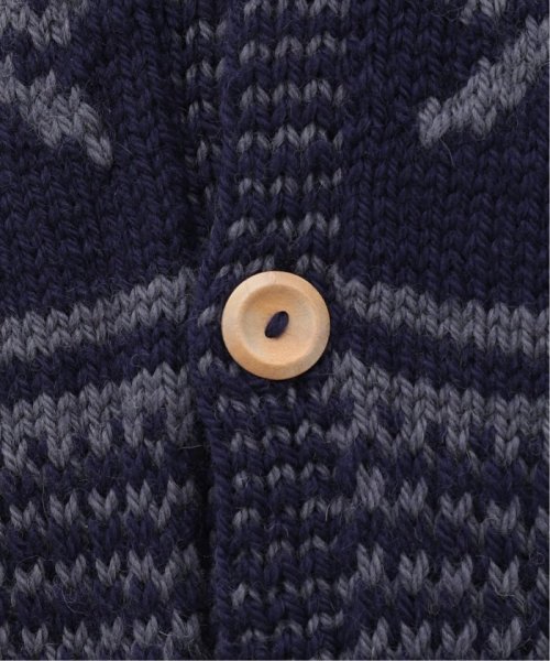 JOURNAL STANDARD(ジャーナルスタンダード)/【INVERALLAN / インバーアラン】HANDKNIT 30E/img09