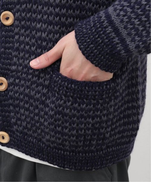 JOURNAL STANDARD(ジャーナルスタンダード)/【INVERALLAN / インバーアラン】HANDKNIT 30E/img10