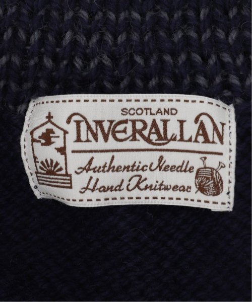 JOURNAL STANDARD(ジャーナルスタンダード)/【INVERALLAN / インバーアラン】HANDKNIT 30E/img12