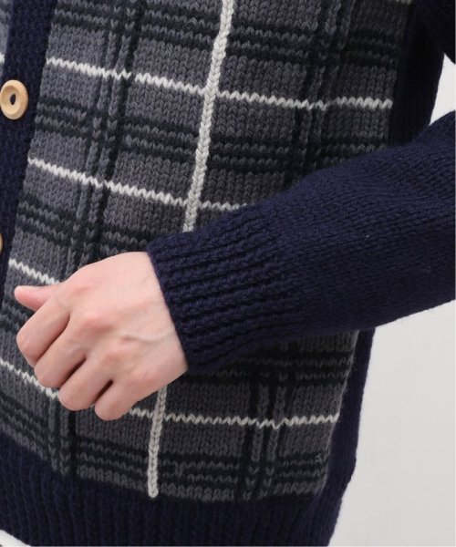 JOURNAL STANDARD(ジャーナルスタンダード)/【INVERALLAN / インバーアラン】HANDKNIT 54C/img08