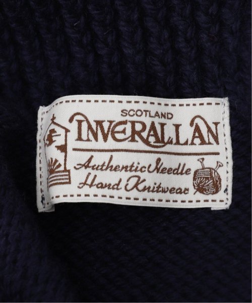 JOURNAL STANDARD(ジャーナルスタンダード)/【INVERALLAN / インバーアラン】HANDKNIT 54C/img11