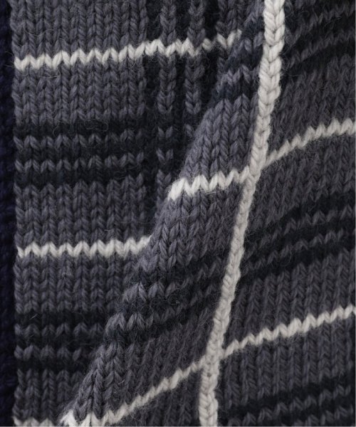 JOURNAL STANDARD(ジャーナルスタンダード)/【INVERALLAN / インバーアラン】HANDKNIT 54C/img13