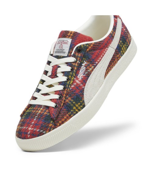 PUMA(プーマ)/ユニセックス スウェード ヴィンテージ HARRIS TWEED スニーカー/img07