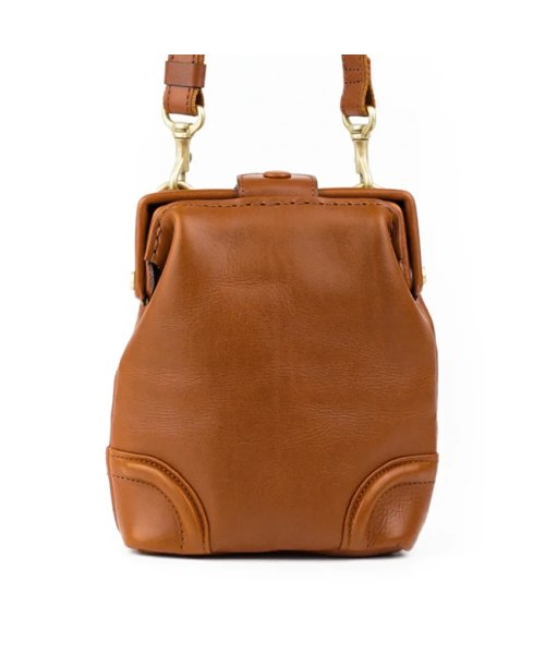 ファイブウッズ プラトウ ダレスサコッシュ ショルダーバッグ 縦型 本革 日本製 ブランド FIVE WOODS PLATEAU 39375 FIVE