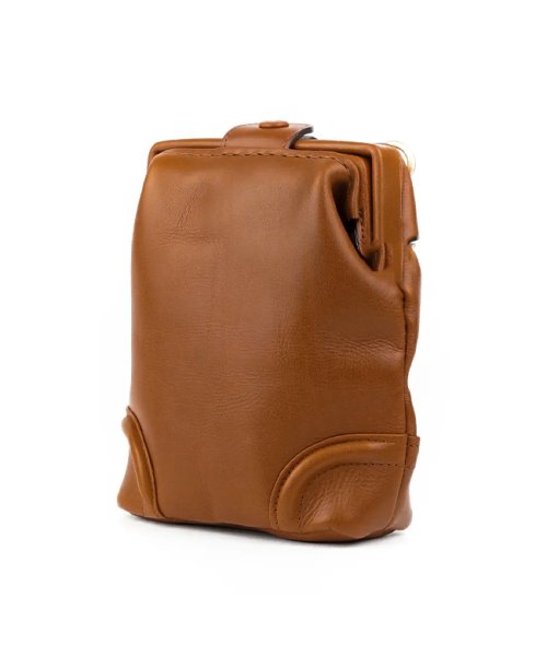 ファイブウッズ プラトウ ダレスサコッシュ ショルダーバッグ 縦型 本革 日本製 ブランド FIVE WOODS PLATEAU 39375 FIVE