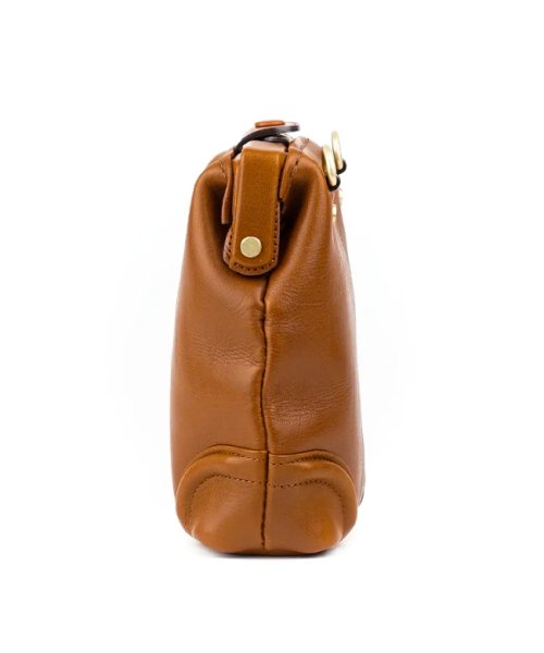 ファイブウッズ プラトウ ダレスサコッシュ ショルダーバッグ 縦型 本革 日本製 ブランド FIVE WOODS PLATEAU 39375 FIVE