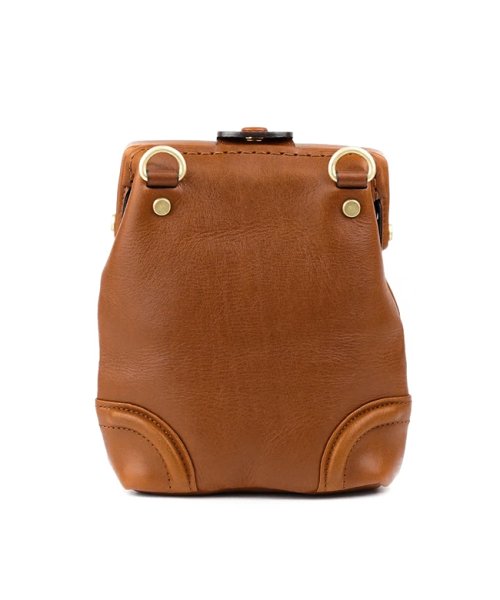 ファイブウッズ プラトウ ダレスサコッシュ ショルダーバッグ 縦型 本革 日本製 ブランド FIVE WOODS PLATEAU 39375 FIVE