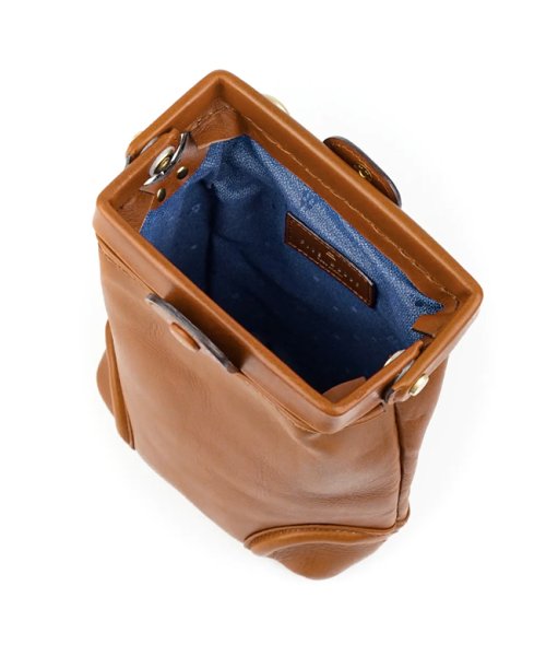 ファイブウッズ プラトウ ダレスサコッシュ ショルダーバッグ 縦型 本革 日本製 ブランド FIVE WOODS PLATEAU 39375 FIVE