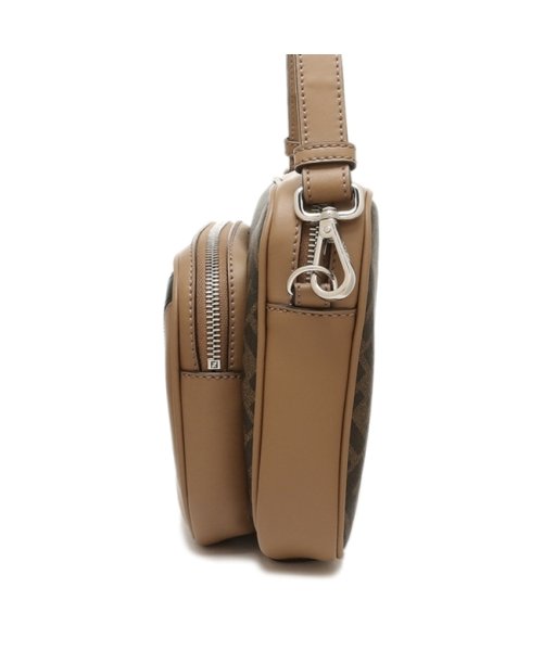 フェンディ ショルダーバッグ カメラケース ブラウン メンズ FENDI  