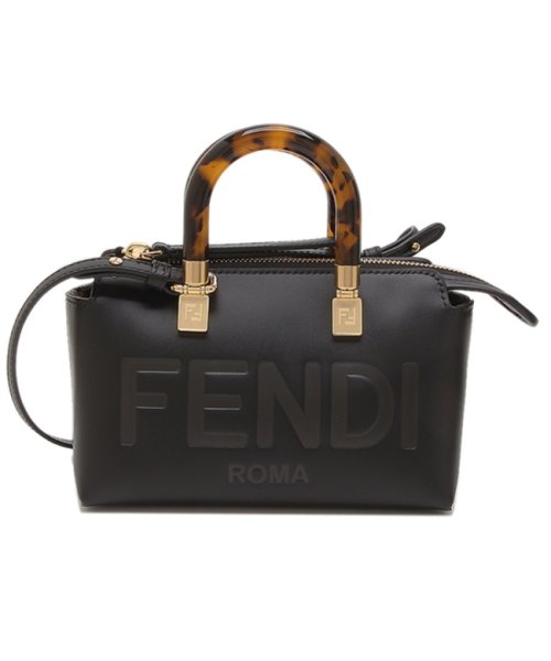 FENDI(フェンディ)/フェンディ ハンドバッグ ショルダーバッグ バイザウェイミニ ブラック レディース FENDI 8BS067 ABVL F0KUR/img05