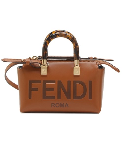 FENDI(フェンディ)/フェンディ ハンドバッグ ショルダーバッグ バイザウェイミニ ブラウン レディース FENDI 8BS067 ABVL F0PWZ/img05