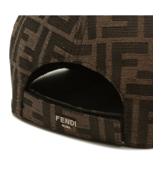 FENDI(フェンディ)/フェンディ 帽子 キャップ ブラウン メンズ FENDI FXQ768 ALHE F0VAT/img08