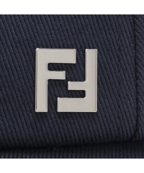 FENDI(フェンディ)/フェンディ 帽子 キャップ ブルー メンズ FENDI FXQ885 APWL F0QA2/img03