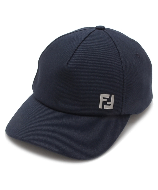 セール】フェンディ 帽子 キャップ ブルー メンズ FENDI FXQ885 APWL
