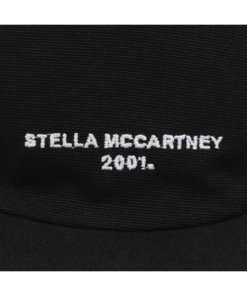 Stella McCartney(ステラマッカートニー)/ステラマッカートニー 帽子 キャップ ブラック レディース STELLA McCARTNEY 570194 WP0023 1019/img03