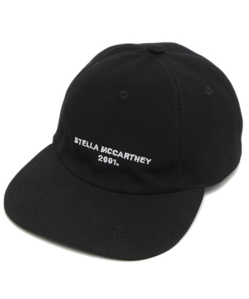 Stella McCartney(ステラマッカートニー)/ステラマッカートニー 帽子 キャップ ブラック レディース STELLA McCARTNEY 570194 WP0023 1019/img05