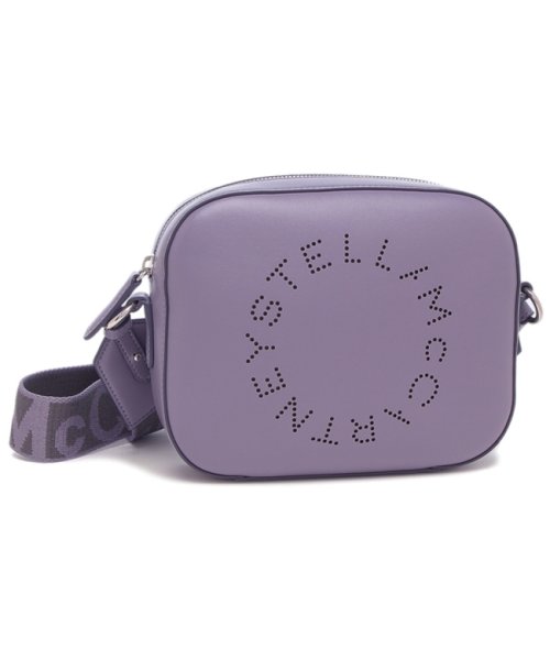 Stella McCartney(ステラマッカートニー)/ステラマッカートニー ショルダーバッグ ロゴ パープル レディース STELLA McCARTNEY 700266 W8542 5201/img05