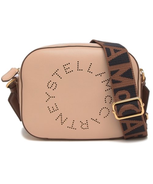 Stella McCartney(ステラマッカートニー)/ステラマッカートニー ショルダーバッグ ロゴ ピンク レディース STELLA McCARTNEY 700266 W8542 6802/img01