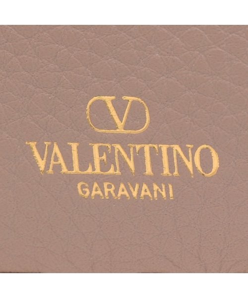 Valentino Garavani(ヴァレンティノ ガラヴァーニ)/ヴァレンティノ ショルダーバッグ ロックスタッズ ミニバッグ カメラバッグ ベージュ レディース VALENTINO GARAVANI 3W2B0809VSF /img08
