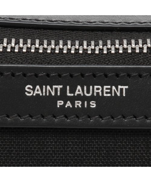 SAINT LAURENT(サンローランパリ)/サンローランパリ ボディバッグ ブラック メンズ SAINT LAURENT PARIS 557831 GIVLE 1000/img06