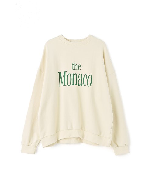 marjour(マージュール)/MONACO SWEAT/img15