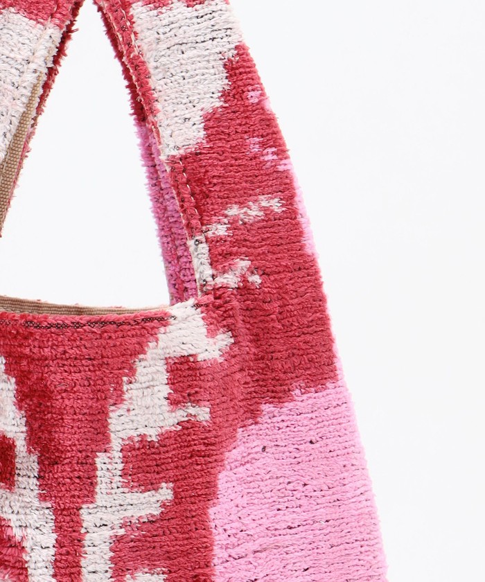 Kilim ARTS キリム アーツマルシェバッグ Kilim ARTS キリムマルシェバッグ / GRACE CONTINENTAL | GRACE