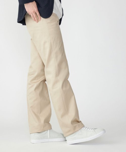 【SHIPS別注】THOMSON: コールドマーセ ウエストポイントクロス チノパンツ チノパンツ C1501474861(11550円)