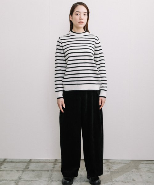 【Liyoca】太コールタックパンツ －手洗い可－ H165 B78 W58 Liyoca 5cm U1687884792(12870円)