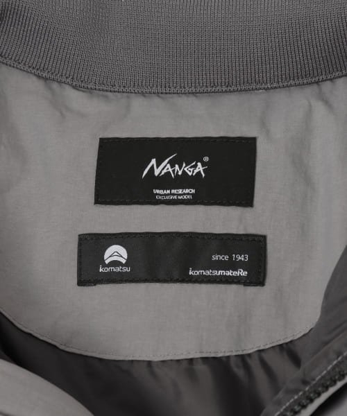 URBAN RESEARCH(アーバンリサーチ)/『撥水』『別注』NANGA×URBAN RESEARCH　Down Jacket/img26