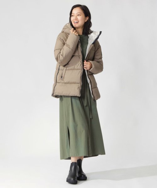 ECOALF WOMEN(ECOALF WOMEN)/FUJI サイドスリット ジャケット / FUJI JACKET WOMAN/img03