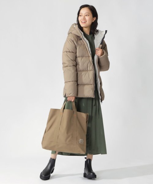 ECOALF WOMEN(ECOALF WOMEN)/FUJI サイドスリット ジャケット / FUJI JACKET WOMAN/img04