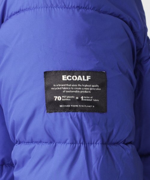 ECOALF WOMEN(ECOALF WOMEN)/FUJI サイドスリット ジャケット / FUJI JACKET WOMAN/img10