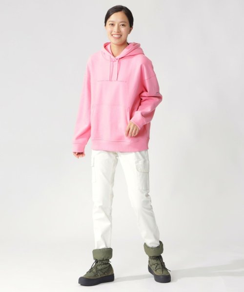 ECOALF WOMEN(ECOALF WOMEN)/SEUL BECAUSE フーディー / SEUL SWEATSHIRT WOMAN/img07