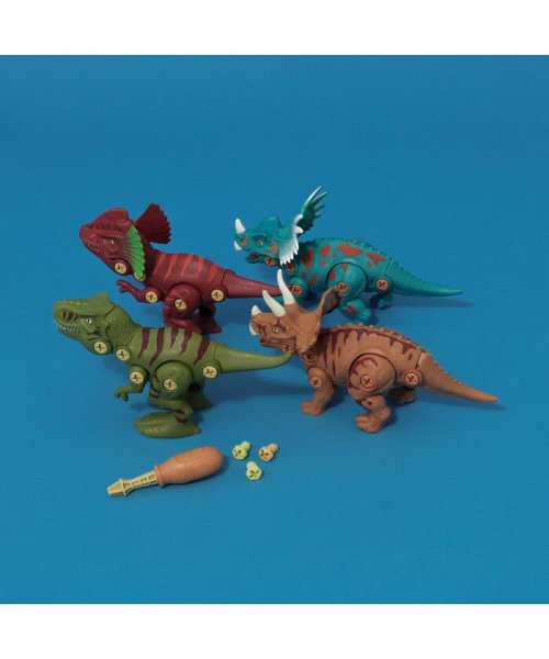  FO TOYBOX(エフオートイボックス)/DIY TOY DINOS/img18