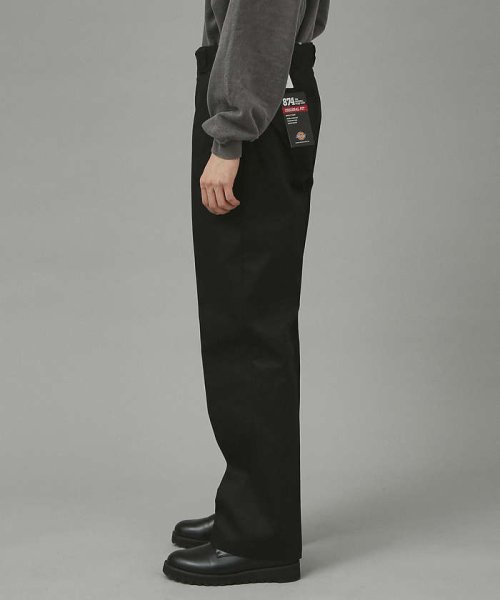 ABAHOUSE(ABAHOUSE)/【Dickies/ディッキーズ】 THE ORIGINAL 874 ワイドチノパ/img04