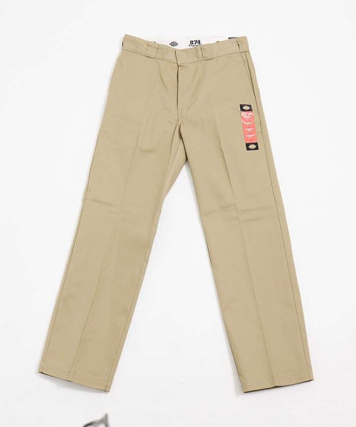 ABAHOUSE(ABAHOUSE)/【Dickies/ディッキーズ】 THE ORIGINAL 874 ワイドチノパ/img15