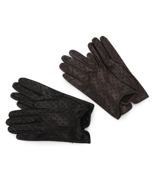 ADAM ET ROPE'(アダム　エ　ロペ)/【GALA GLOVES】LEATHER GLOVE/img07