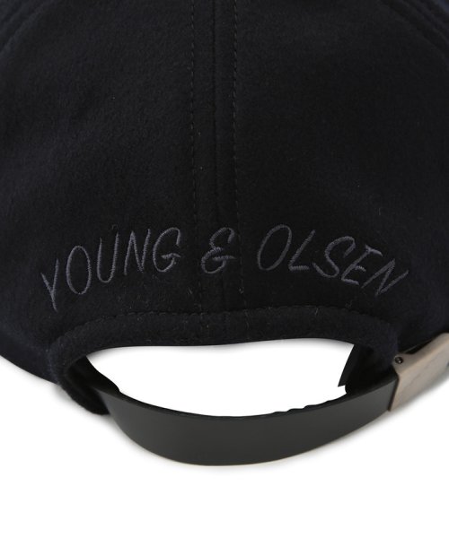 サロン　アダム　エ　ロペ(サロン　アダム　エ　ロペ)/【YOUNG&OLSEN（ヤングアンドオルセン）】CASHMERE CAP/img10