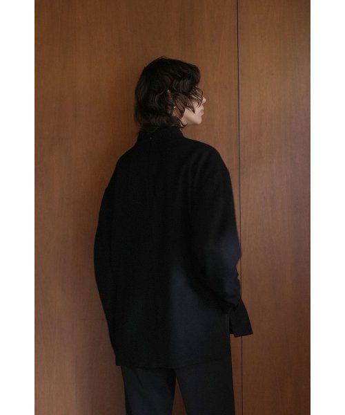 CLANE(クラネ)/WOOL OVER TOPS/img03