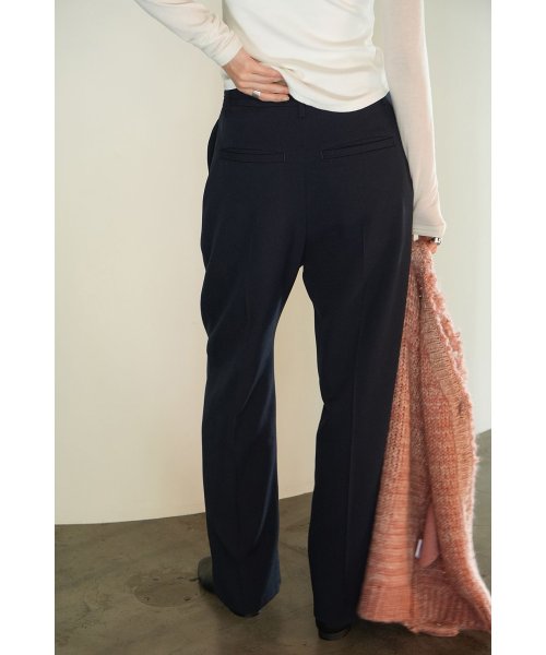 CLANE(クラネ)/2WAY SLANT WIDE PANTS/img13