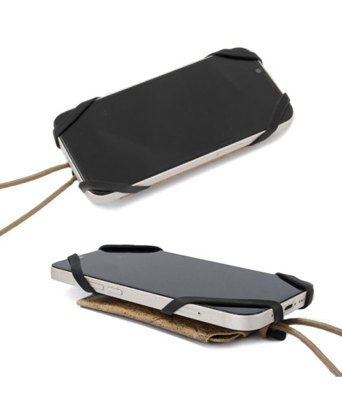 SLOW スロウ クーズー スマホポーチ スマホショルダー レザー 本革 日本製 ブランド メンズ レディース kudu 333S137L クーズー Stead