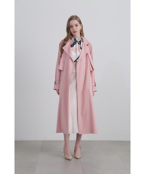 ◆ウエストボタンタイトスカート 