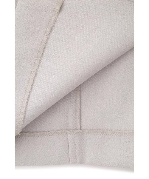 ◆ウエストボタンタイトスカート 