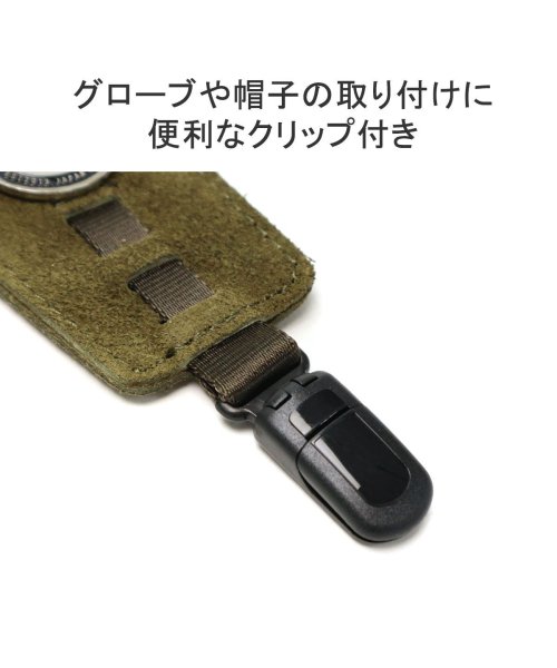 AS2OV GOLF(アッソブ ゴルフ)/アッソブ アッソブゴルフ カラビナ キーホルダー おしゃれ ゴルフ AS2OV GOLF マーカー MULTI CARABINER 992300/img04