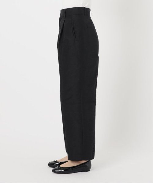 ＆NAVY etique デザインクロップドパンツ 