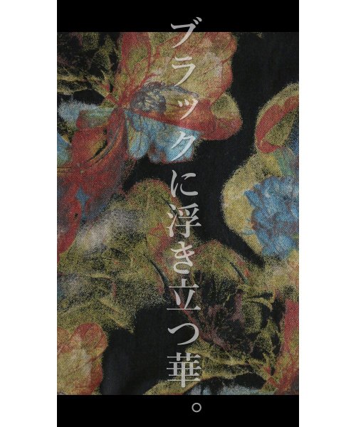 OTONA(オトナ)/ひとクセあり実はフードくっついちゃってます マルチカラーサロペット/img08