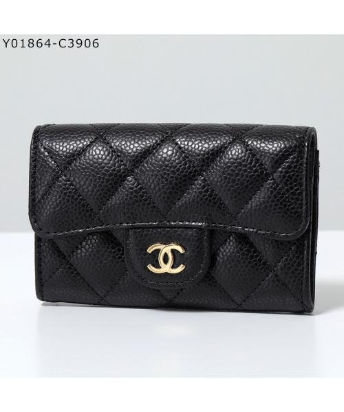 CHANEL(シャネル)/CHANEL カードケース AP0214 MATELASSE マトラッセ/img02