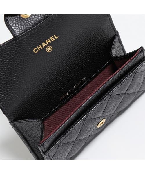 CHANEL(シャネル)/CHANEL カードケース AP0214 MATELASSE マトラッセ/img03