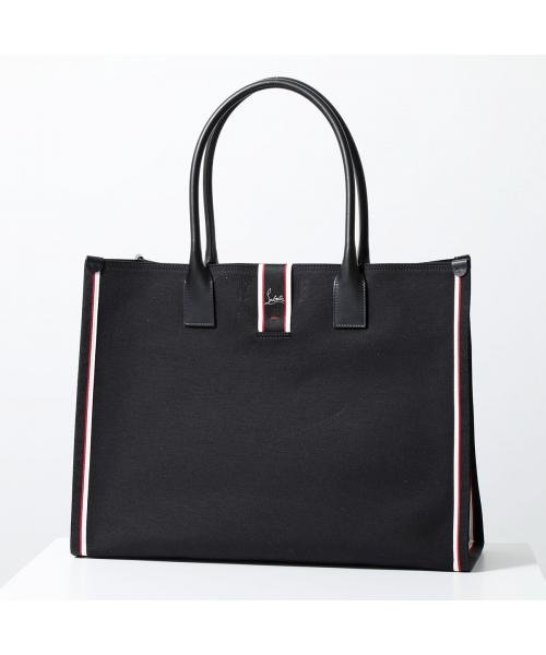 Christian Louboutin トートバッグ NASTROLOUBI 3235283 Christian Louboutin トートバッグ NASTROLOUBI XL ナストロルビ